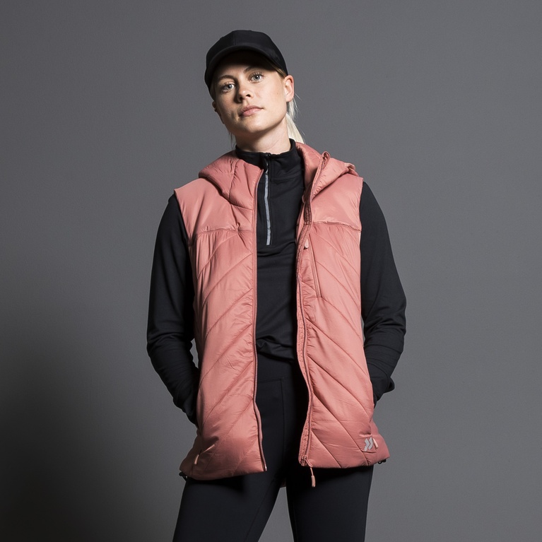 "Ws Puffer Vest" "Ws Puffer Vest"